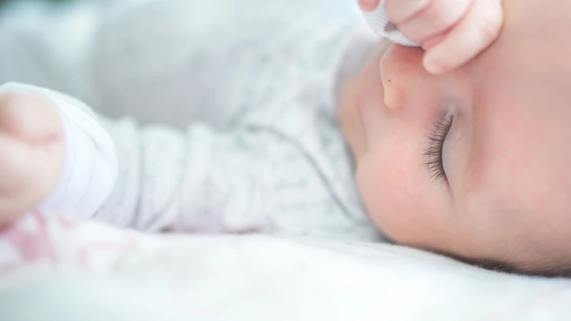 Tắc tuyến lệ ở trẻ sơ sinh: Những thông tin cha mẹ cần biết 3