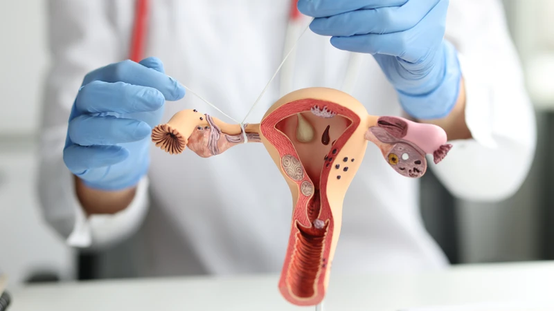 Tắc vòi trứng có rụng trứng không? Giải đáp dành cho phụ nữ đang lo lắng về khả năng sinh sản 2
