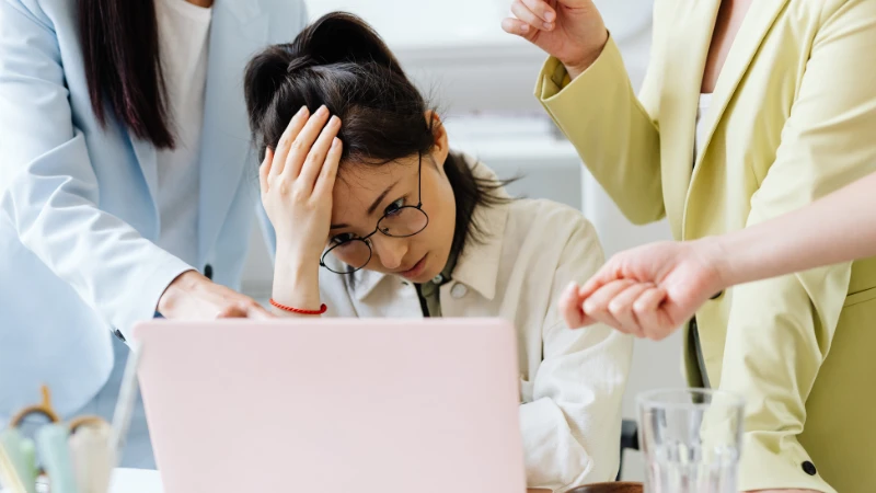 Tại sao bạn luôn stress công việc? Cách khắc phục hiệu quả 1