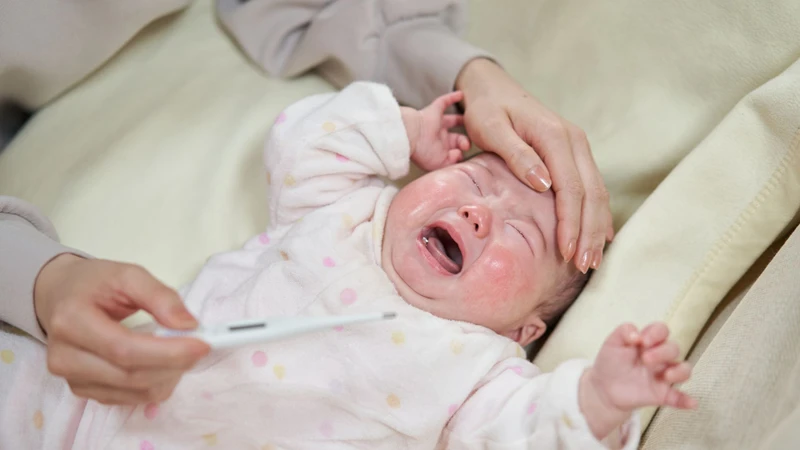 Tại sao bé bị nổi mụn nhọt ở mông? Nguyên nhân và cách phòng tránh 3