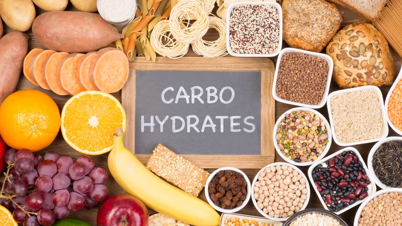 Carbohydrate là nguồn cung cấp năng lượng cần thiết đối với hoạt động của não và cơ bắp