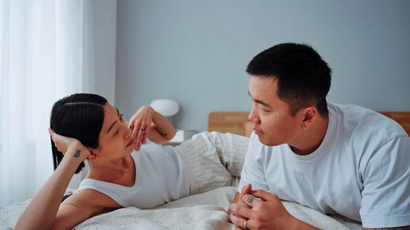 Tại sao gần tới tháng lại ham muốn​ nhiều hơn? Cách chăm sóc bản thân khi tới tháng 4