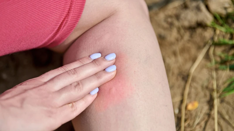 Những vết muỗi đốt gây ngứa ngáy và khó chịu cho nhiều người