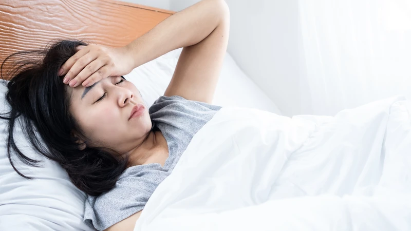 Tại sao nằm mãi không ngủ được? Nguyên nhân và cách khắc phục 4