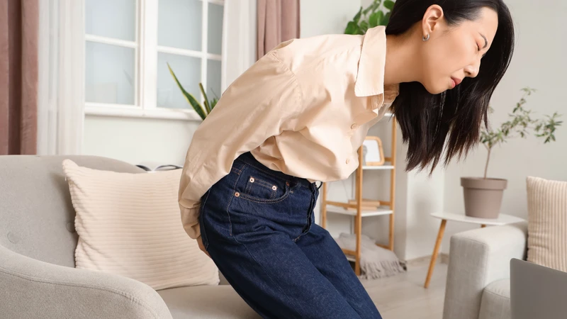 Trĩ sau sinh xuất hiện với mức độ và biểu hiện khác nhau ở từng người