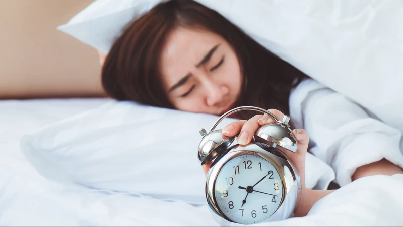 Nhịp sinh học không nhất quán khiến cơ thể mệt mỏi