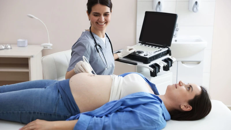 Siêu âm thai định kỳ giúp phát hiện sớm các bất thường xảy ra
