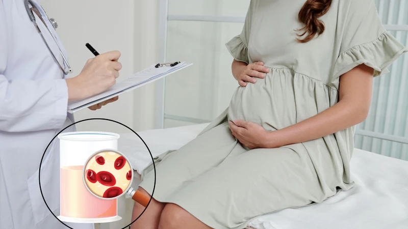Cần thăm khám bác sĩ để xác định chính xác nguyên nhân và điều trị
