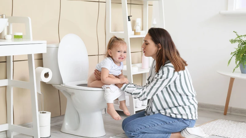 Tại sao trẻ uống kháng sinh bị đi ngoài? Xử lý như thế nào khi trẻ bị tiêu chảy do uống kháng sinh? 2