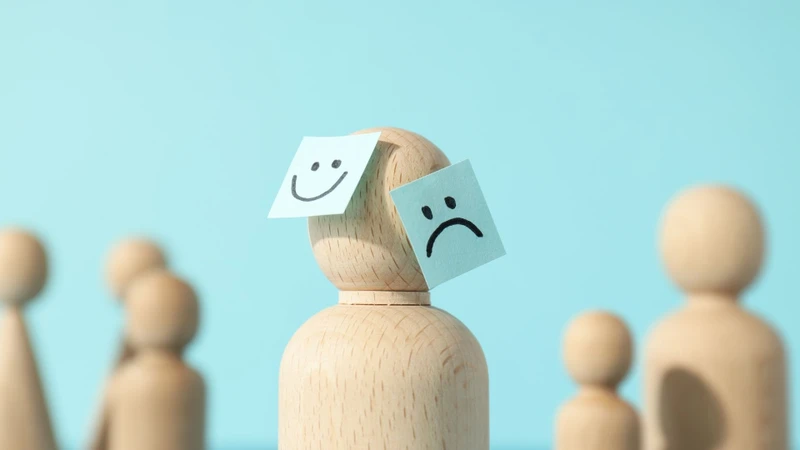 Người bệnh có thể buồn bã, lo âu, cáu gắt hoặc thay đổi cảm xúc bất thường mà không có nguyên nhân rõ ràng