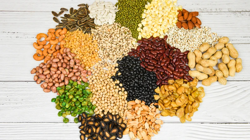 Bổ sung protein và ngũ cốc nguyên hạt giúp ổn định tâm trạng, duy trì năng lượng cơ thể hiệu quả