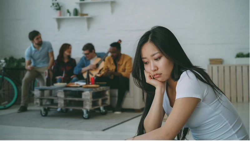 Tư duy vô tổ chức là một trong những triệu chứng cốt lõi của bệnh