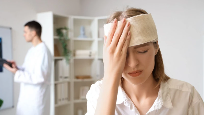 Chấn thương sọ não có thể để lại hậu quả kéo dài đối với cả chức năng thần kinh và sức khỏe tâm thần