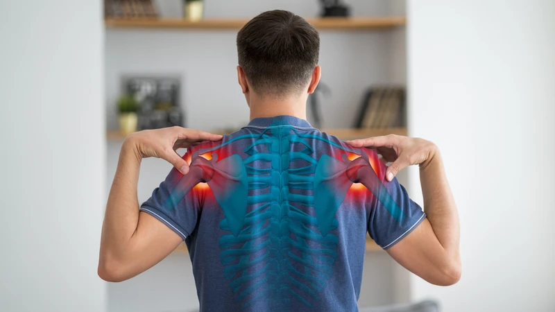 Tầm vận động khớp vai gồm nhiều hướng chuyển động khác nhau