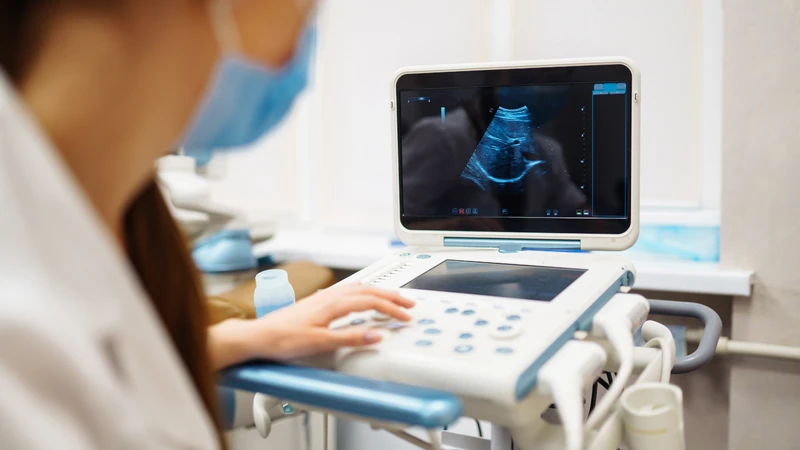 Tăng âm giảm âm trong siêu âm không phải là chẩn đoán bệnh