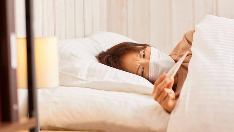 Sốt, mệt mỏi kéo dài có thể gặp trong các bệnh nhiễm trùng, bệnh tự miễn hoặc một số rối loạn huyết học