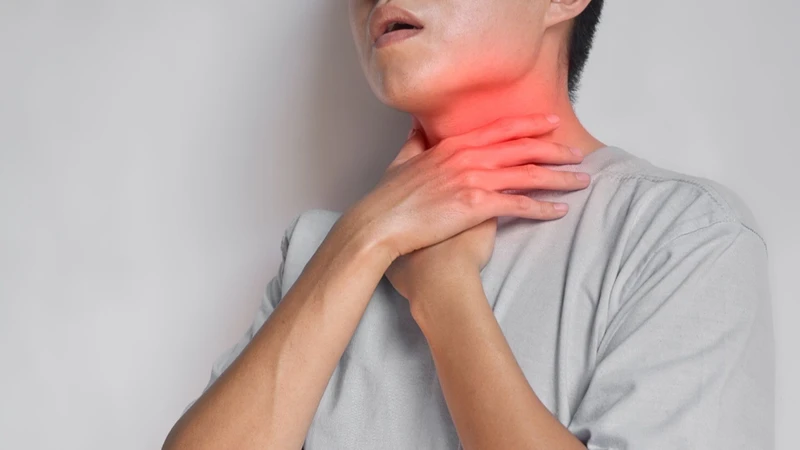 Viêm thực quản tăng bạch cầu ái toan là bệnh lý viêm mạn tính của thực quản do sự tích tụ bất thường của bạch cầu ái toan