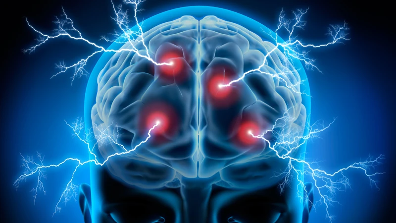 Tăng động giảm chú ý có thể xuất hiện do tổn thương não vùng trước trán