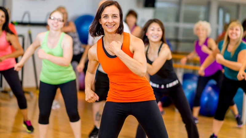 Tập Aerobic có giảm cân không? Giải đáp chi tiết và lời khuyên thực tế 3