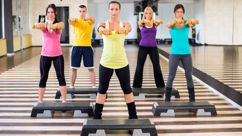 Tập Aerobic có giảm cân không? Giải đáp chi tiết và lời khuyên thực tế 4