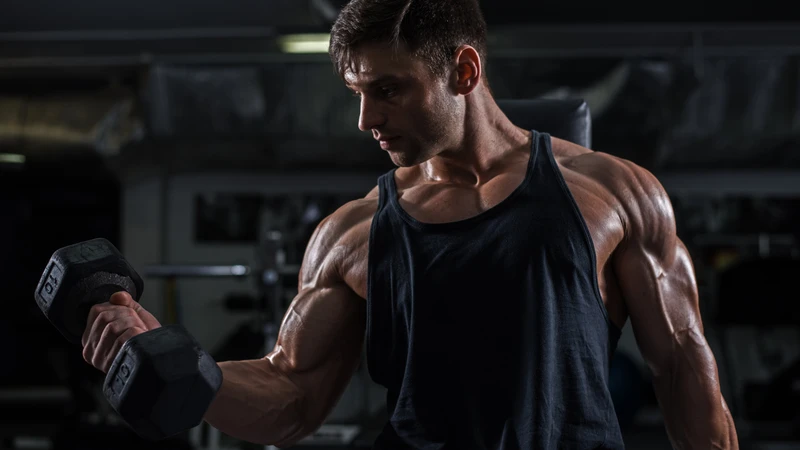 Lượng calo đốt cháy khi tập gym phụ thuộc vào thể trạng, loại bài tập và cường độ tập luyện