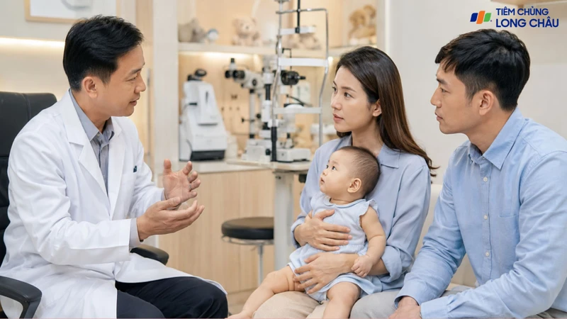 Tùy từng trường hợp, bác sĩ sẽ có phương pháp điều trị phù hợp