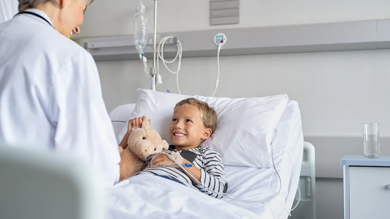 Mụn nước lan nhanh và dấu hiệu nhiễm trùng là cảnh báo cần đưa trẻ đi khám ngay