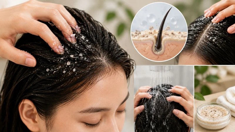 Tham khảo quy trình cơ bản cho mọi phương pháp tẩy tế bào chết