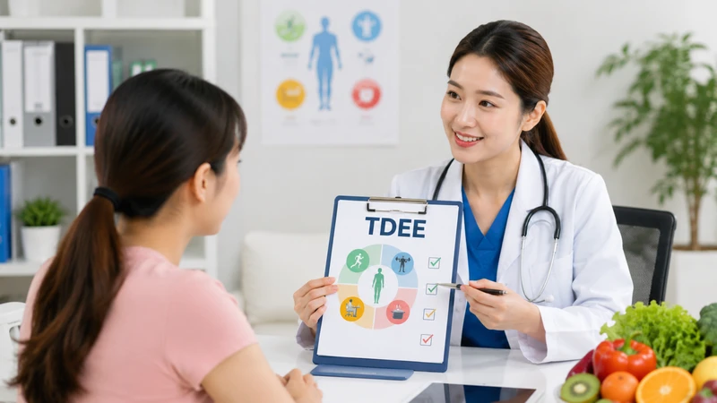 TDEE không giống nhau ở tất cả mọi người