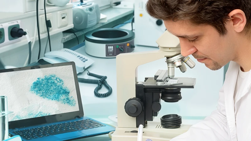 hân tích mô bệnh học đòi hỏi chuyên môn cao và trang thiết bị hiện đại