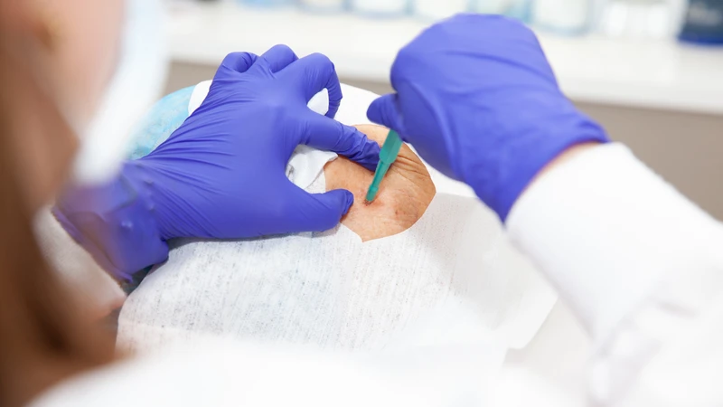 Sinh thiết tủy xương giúp đánh giá tế bào plasma, chẩn đoán đa u tủy chính xác và kịp thời