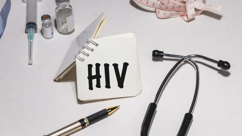 Nhiễm HIV làm giảm số lượng và chức năng của tế bào T hỗ trợ