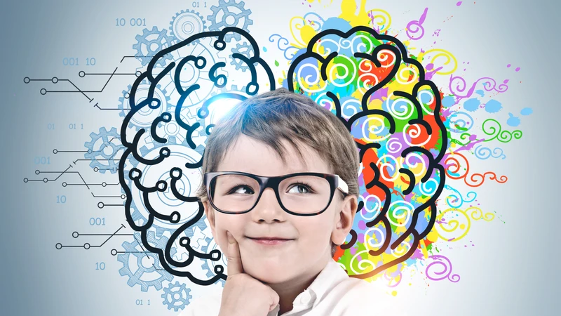 Khái niệm cơ bản về teo não trẻ em