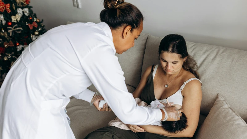 Tuân thủ hướng dẫn của bác sĩ giúp trẻ phục hồi tốt sau phẫu thuật