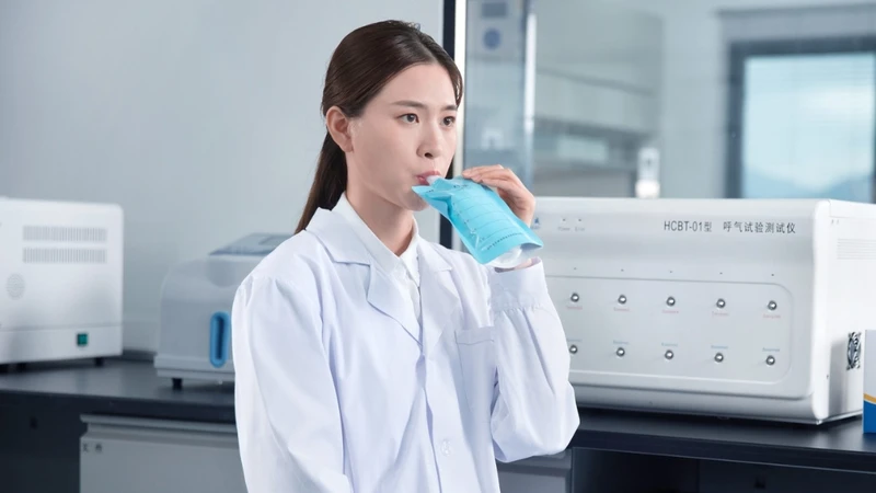 Các loại xét nghiệm HP qua hơi thở được sử dụng hiện nay