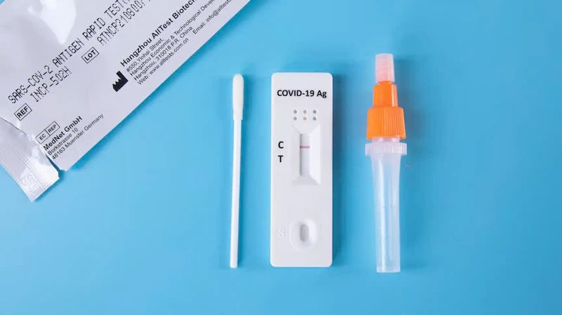 Test kháng nguyên là gì? Khi nào cần thực hiện xét nghiệm kháng nguyên 1