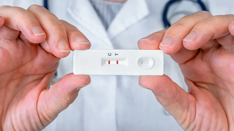 Test nhanh viêm gan B có chính xác không? Giải đáp chi tiết 1