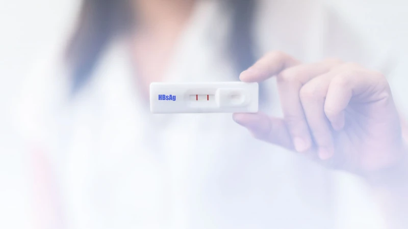 Test nhanh viêm gan B có chính xác không? Giải đáp chi tiết 2