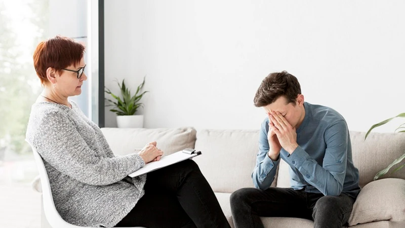 Nếu kết quả test cho thấy nguy cơ rối loạn nhân cách, việc tìm đến chuyên gia tâm lý là cần thiết