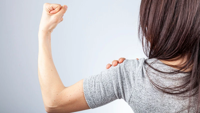 Testosterone có vai trò gì với nữ giới? Testosterone tham gia vào quá trình duy trì mô cơ và sức mạnh cơ bắp