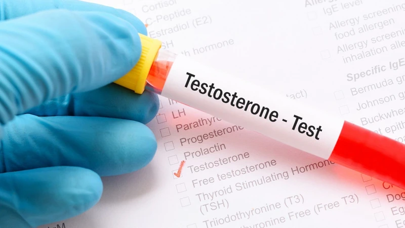 Xét nghiệm testosterone có thể được chỉ định cùng các xét nghiệm nội tiết khác để tìm nguyên nhân gây rối loạn chu kỳ kinh nguyệt