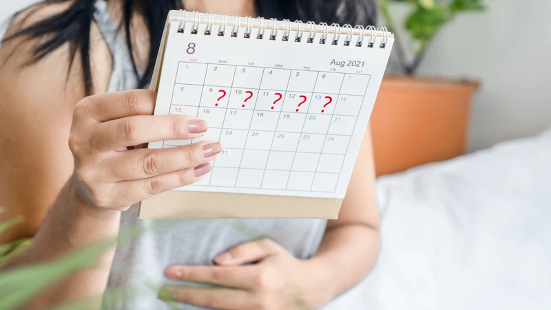 Không rụng trứng là một trong những nguyên nhân gây khó thụ thai