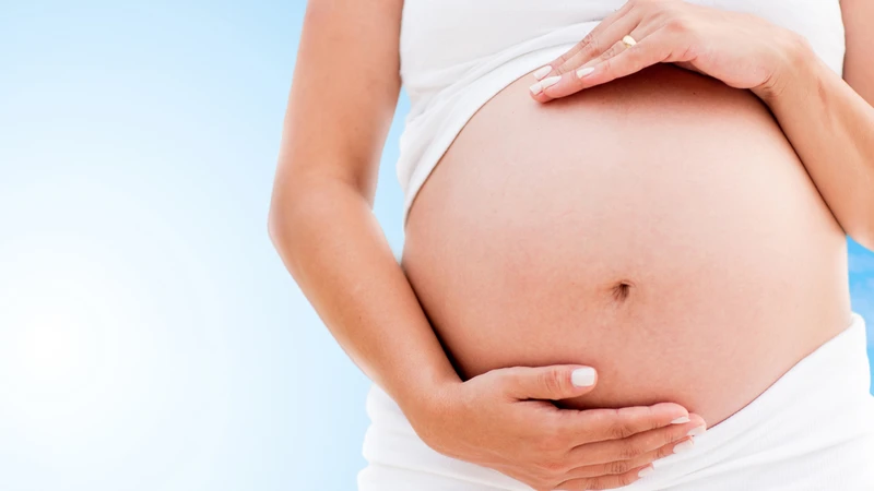 Thai 35 tuần: Sự phát triển của thai nhi và những điều mẹ bầu cần biết 1
