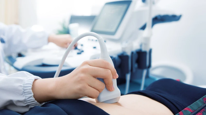 Thai 5 tuần siêu âm có thấy không? Cơ thể của người mẹ thay đổi thế nào khi thai được 5 tuần tuổi? 1