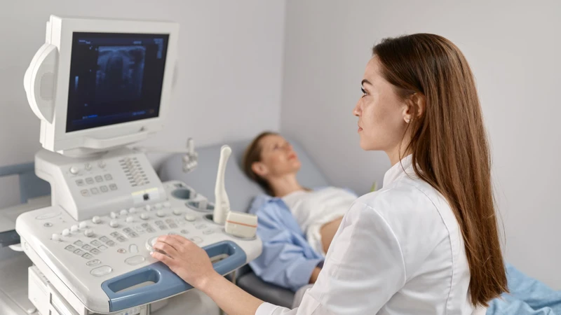 Thai 6 tuần siêu âm có thấy không? Mẹ bầu cần làm gì khi bước sang tuần thai thứ 6? 1