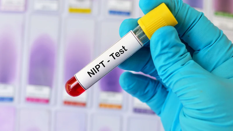 Xét nghiệm NIPT giúp xác định giới tính thai nhi, có thể thực hiện từ tuần thai thứ 10