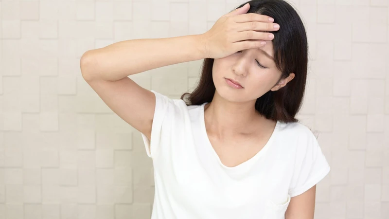 Thường xuyên bị ốm vặt và mệt mỏi kéo dài có thể là dấu hiệu bất thường