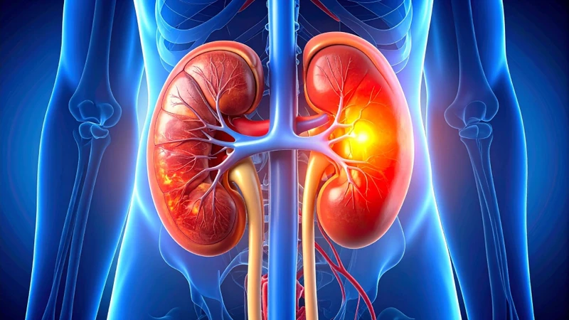 Thận lọc máu, tái hấp thu dưỡng chất và đào thải chất cặn qua nước tiểu