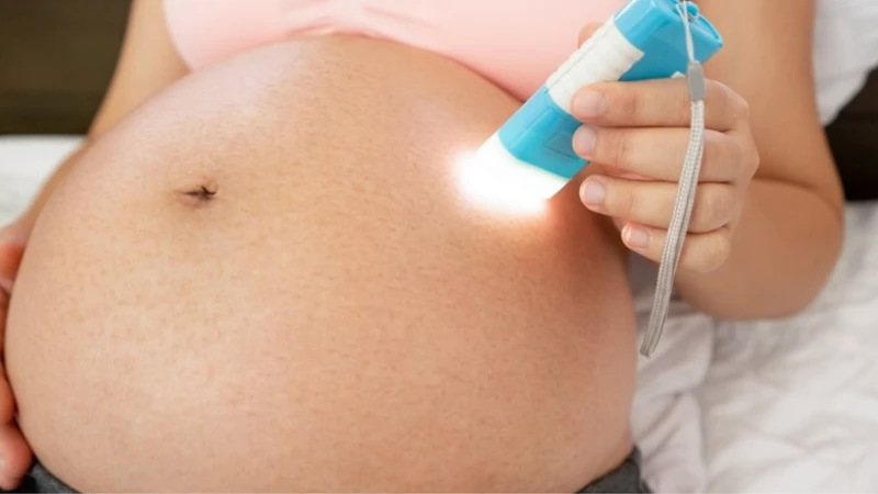 Thai giáo ánh sáng là gì? Hướng dẫn thực hành thai giáo bằng ánh sáng 1