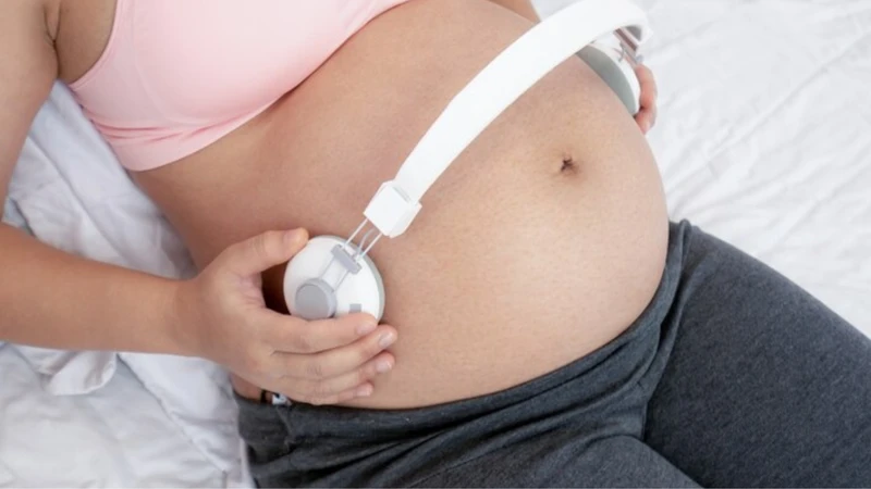 Thai giáo ánh sáng là gì? Hướng dẫn thực hành thai giáo bằng ánh sáng 3